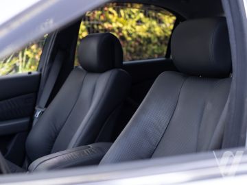 Mercedes-Benz Klasa S (2003) Zdjęcia z zewnątrz
