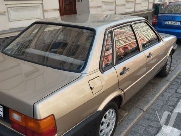 Audi 80 (1986) Outside