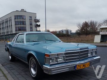 Chrysler Le Baron (1978) Zdjęcia z zewnątrz