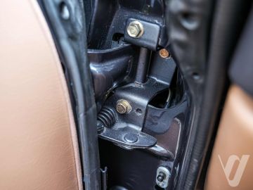 Saab 900 (1993) Wnętrze