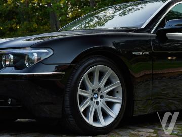BMW Seria 7 (2003) Detale