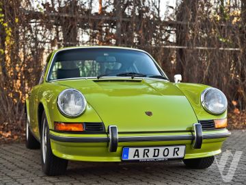 Porsche 911 (1972) Zdjęcia z zewnątrz