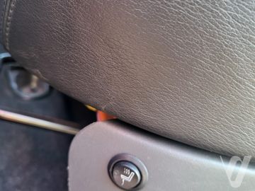 Fiat 500 Ferrari Edition (2008) Wnętrze