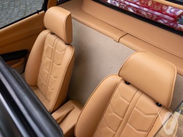 Ferrari 308 (1982) Inside