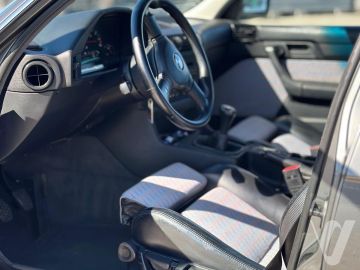 BMW M5 (1989) Wnętrze