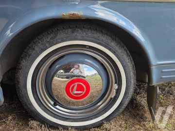 Volvo P 121 Amazon (1962) Zdjęcia z zewnątrz