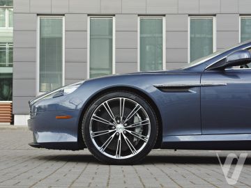 Aston Martin DB9 (2013) Detale