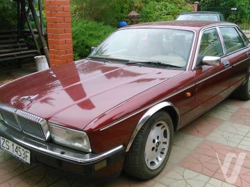 Jaguar Daimler (1993) Zdjęcia z zewnątrz