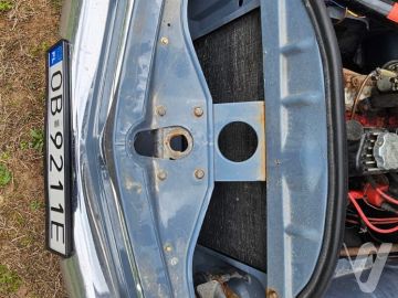 Volvo P 121 Amazon (1962) Detale