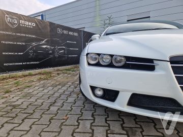 Alfa Romeo Brera (2010) Zdjęcia z zewnątrz