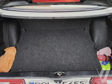 Mercedes-Benz W123 (1982) Detale