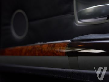 BMW Seria 7 (2003) Wnętrze