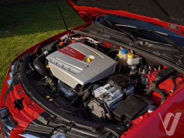 Alfa Romeo Brera (2010) Detale