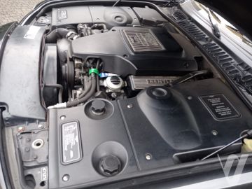 Bentley Arnage (2000) Details