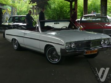 Buick Skylark (1964) Outside