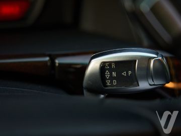 BMW Seria 7 (2003) Wnętrze