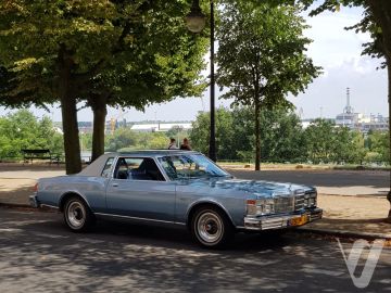 Chrysler Le Baron (1978) Zdjęcia z zewnątrz