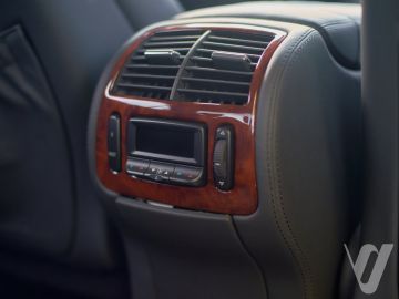 Mercedes-Benz Klasa S (2003) Wnętrze