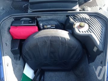 Porsche 911 (2000) Detale