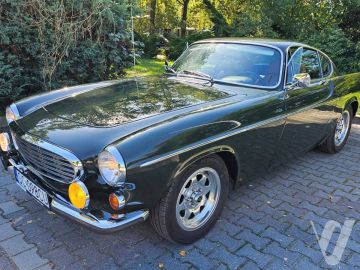 Volvo P1800 (1967) Zdjęcia z zewnątrz