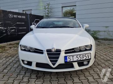 Alfa Romeo Brera (2010) Zdjęcia z zewnątrz