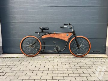 Custom Custom BMW (1985) Zdjęcia z zewnątrz