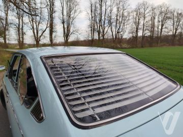 Toyota Corolla KE17 Sprinter (1969) Outside