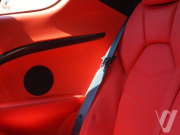 Maserati GranTurismo (2018) Wnętrze