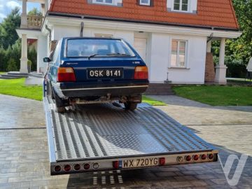 Ford Transit (1976) Zdjęcia z zewnątrz