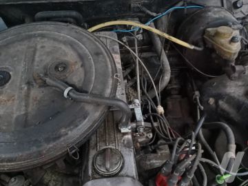 Mercedes-Benz W123 (1981) Details