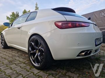 Alfa Romeo Brera (2010) Zdjęcia z zewnątrz
