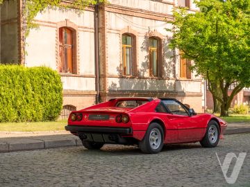 Ferrari 308 (1982) Outside