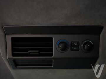 BMW Seria 7 (2003) Wnętrze