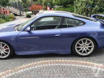 Porsche 911 (2000) Zdjęcia z zewnątrz