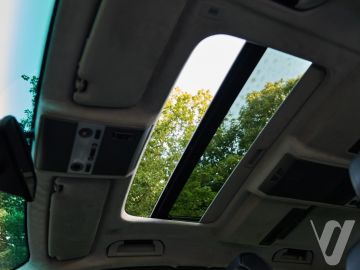 BMW Seria 7 (2003) Wnętrze