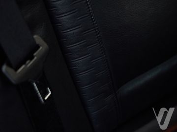 BMW Seria 7 (2003) Wnętrze