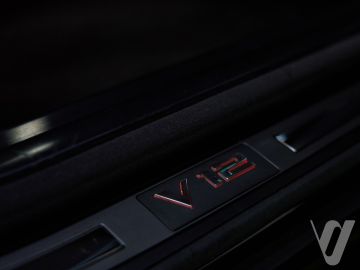 BMW Seria 7 (2003) Wnętrze