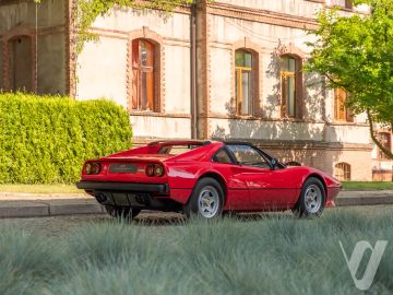 Ferrari 308 (1982) Outside