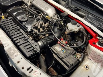 Peugeot 106 Rallye (1994) Detale