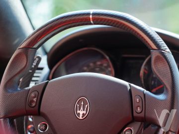 Maserati GranTurismo (2018) Wnętrze