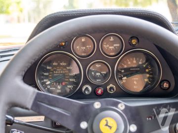 Ferrari 308 (1982) Inside