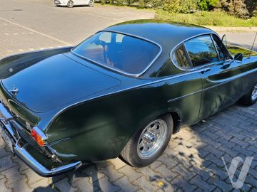 Volvo P1800 (1967) Zdjęcia z zewnątrz