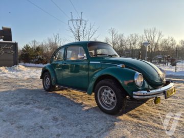 Volkswagen Beetle (1974) Zdjęcia z zewnątrz