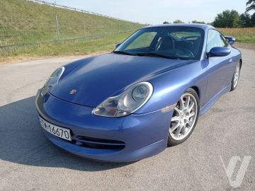Porsche 911 (2000) Zdjęcia z zewnątrz
