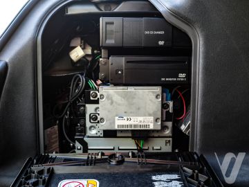 BMW Seria 7 (2003) Detale