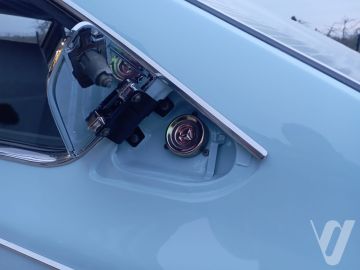 Toyota Corolla KE17 Sprinter (1969) Outside