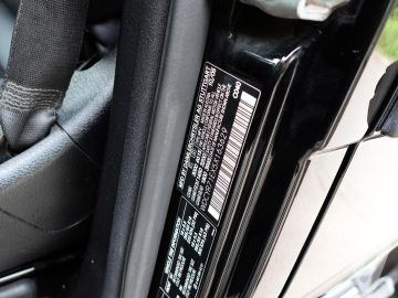Mercedes-Benz 55AMG Grand Edition (2005) Wnętrze