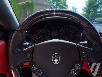 Maserati GranTurismo (2018) Wnętrze