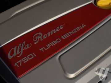 Alfa Romeo Brera (2010) Detale