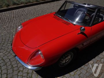 Alfa Romeo Spider (1967) Zdjęcia z zewnątrz